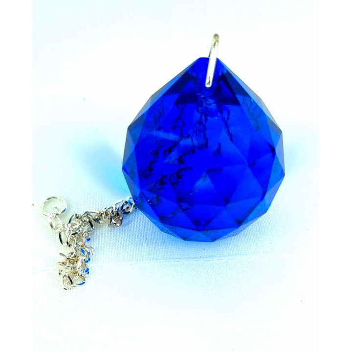 BOLA FENG SHUI - Blu 4CM