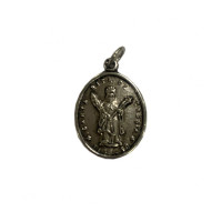 Medaglia Argento Santa Rita da Cassia