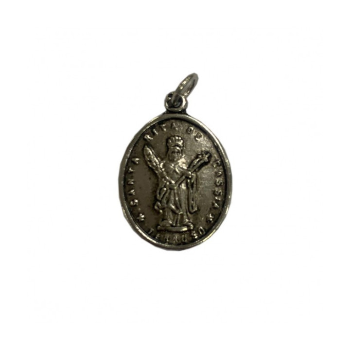Medaglia Argento Santa Rita da Cassia