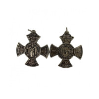 Medalha Cruz São Bento