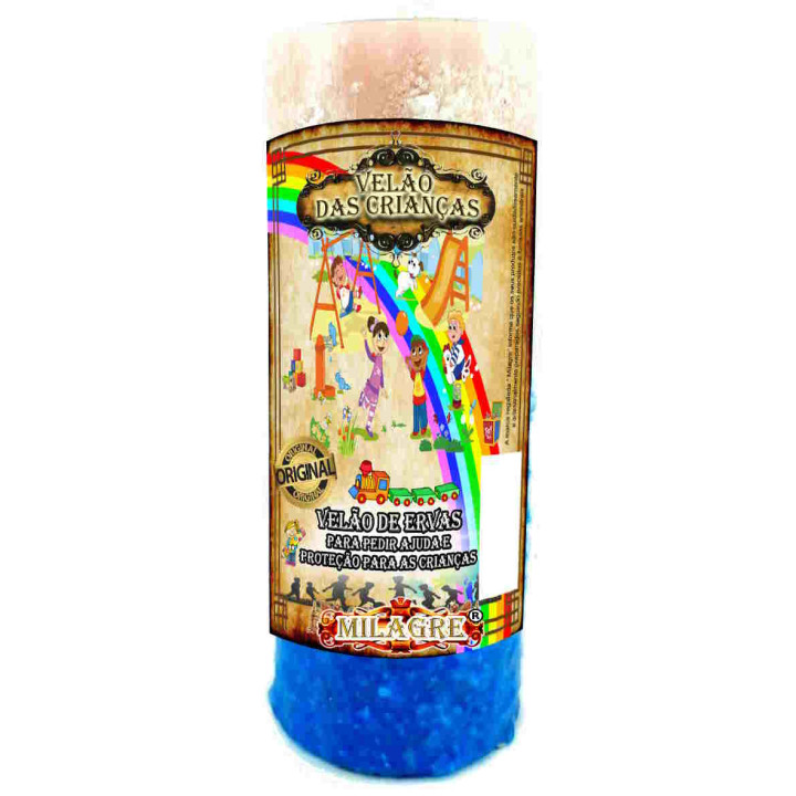 velão de ervas crianças