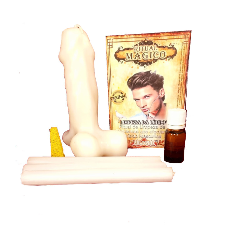 rito di pulizia della libido – uomo