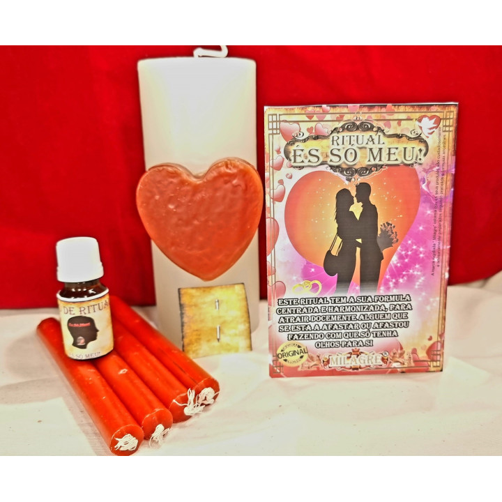 Ritual - Du bist nur mein!