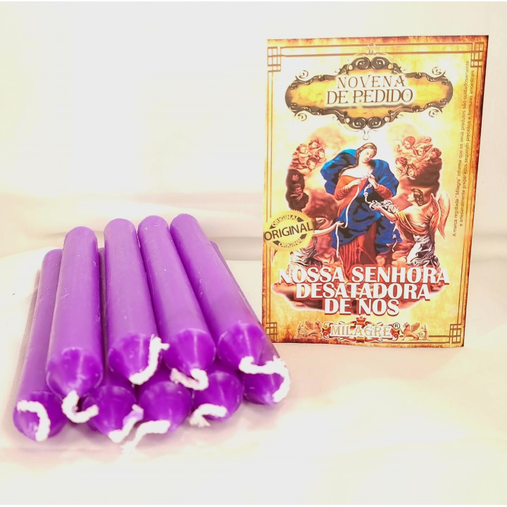 novena di Maria Santissima scioglitrice dei nodi