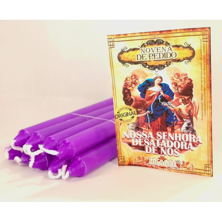 novena di Maria Santissima scioglitrice dei nodi