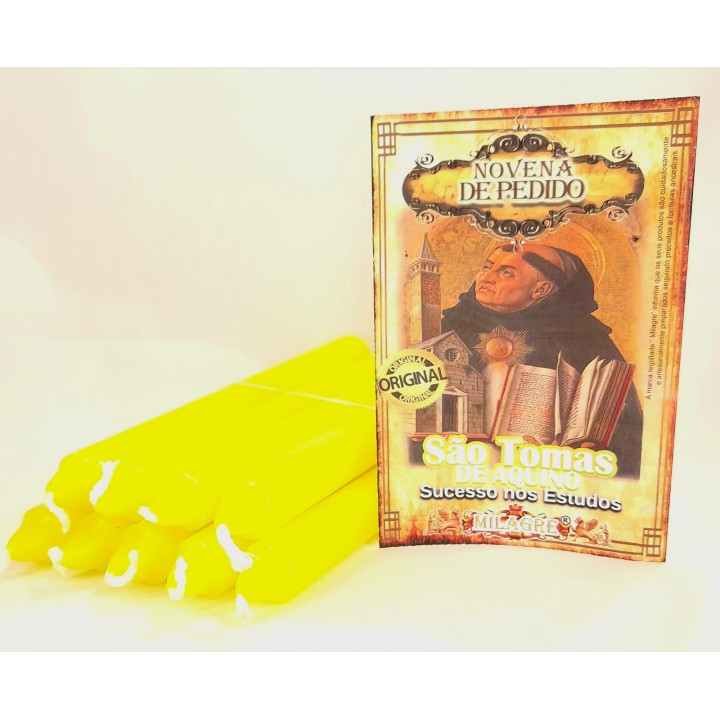 novena di san tommaso d'aquino – studi