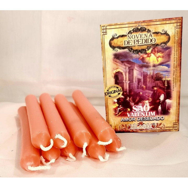 novena di san valentino – attrazione