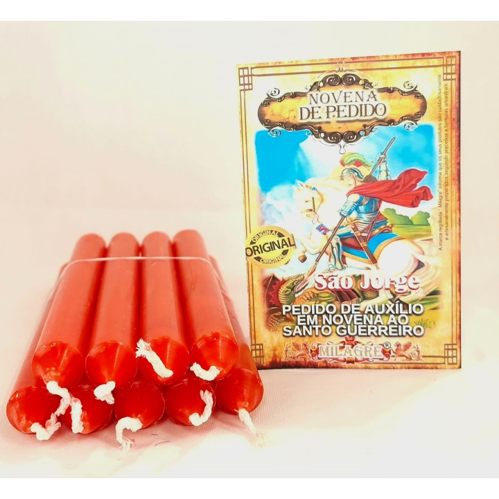 novena di san Giorgio – difesa