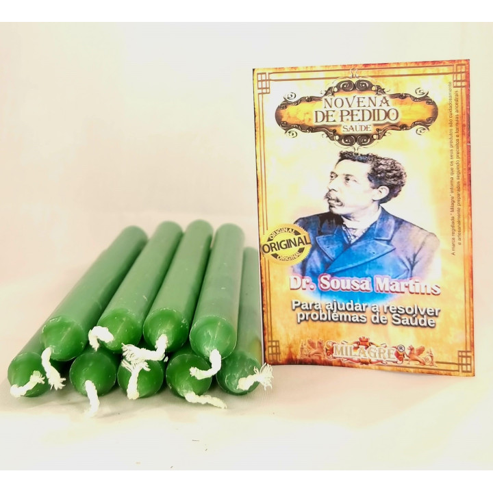 novena al dr sousa martins