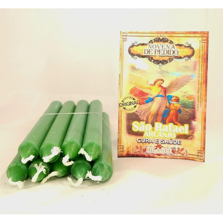 novena di san raffaele – salute