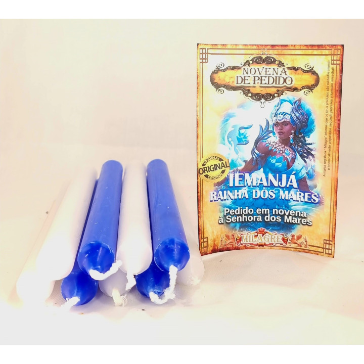 novena degli orixás – iemanjá