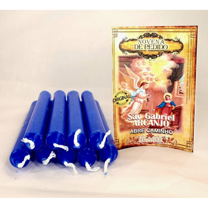 novena di san gabriele – apri la strada