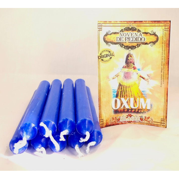 novena degli orixás – oxúm