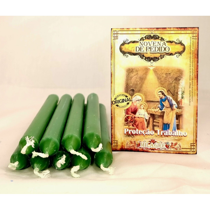 Novena Protezione al Lavoro