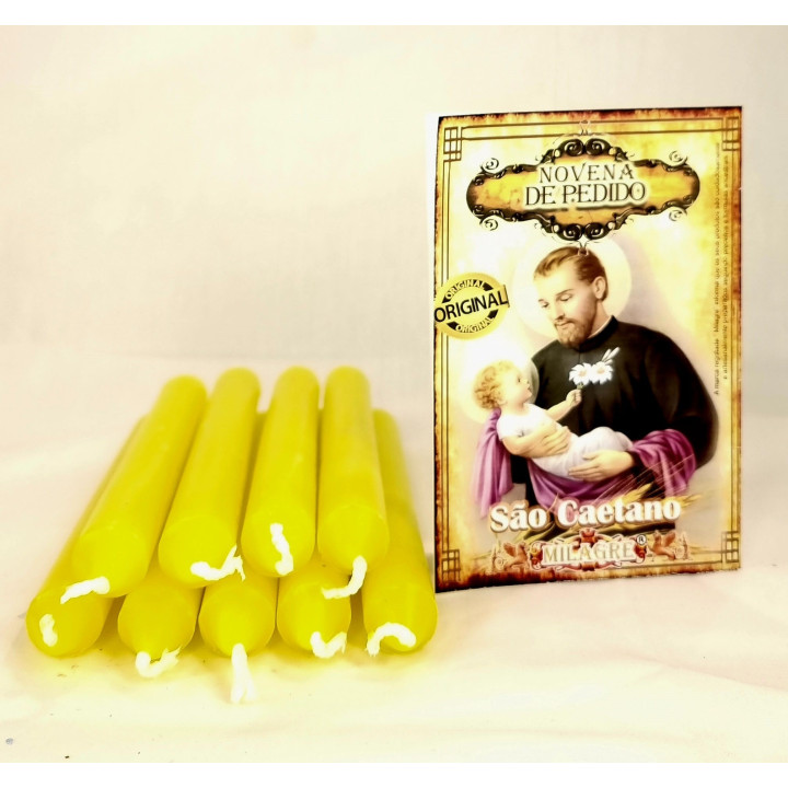 novena di san catarino - aiuto nel lavoro