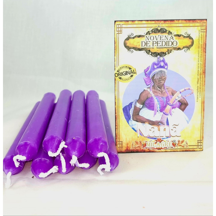 novena degli orixás – náná