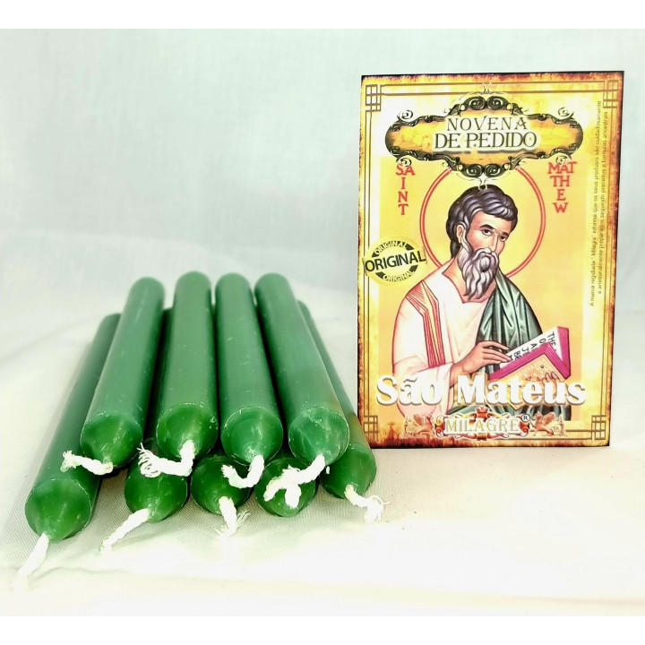 novena di san matteo – denaro