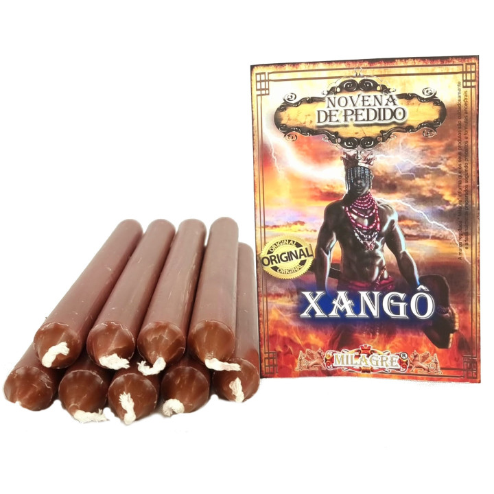 novena degli orixás – Xangó