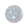 Placa Energética Selenite - Tetragrammaton 14cm