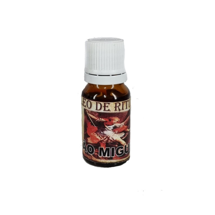 Óleo - São Miguel - Proteção