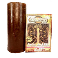 vela de 3 pavios – eris