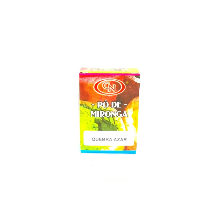 Pó Quebra Azar