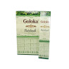 incenso goloka patchouli 15gr