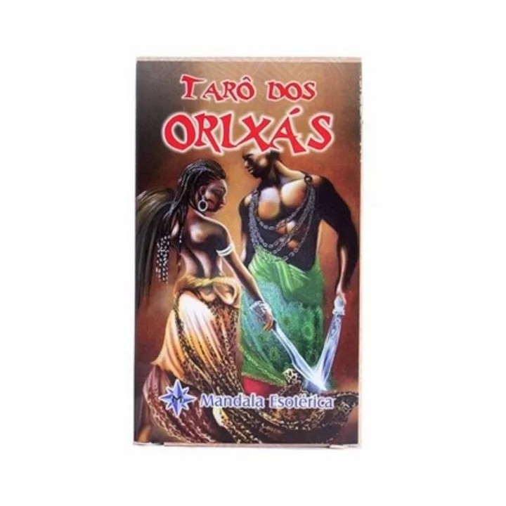 TAROT DEGLI ORIXÁS