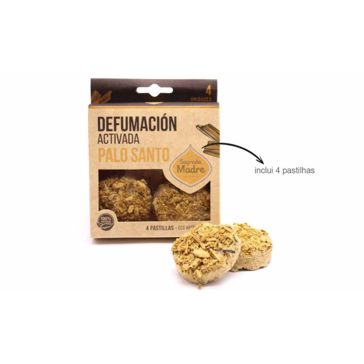 Incenso Palo Santo