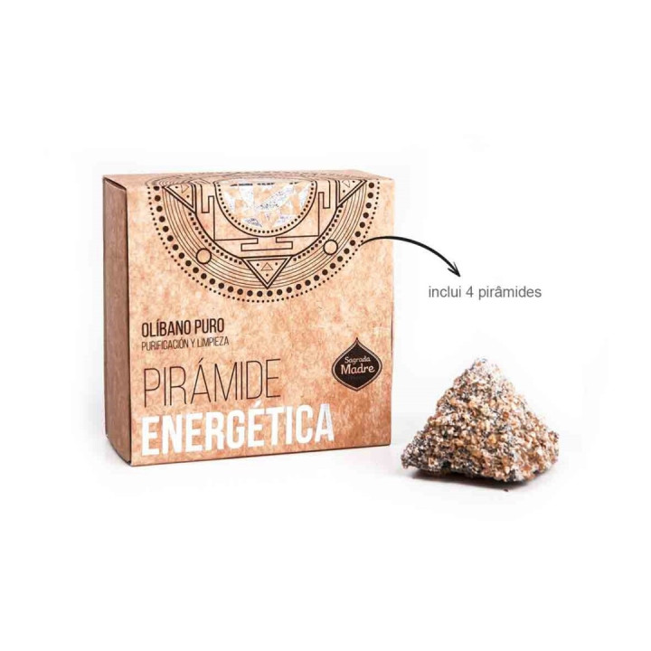 Incenso de limpeza e purificação