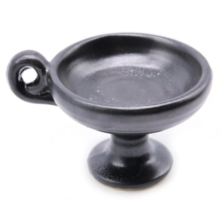 Brûleur d'encens et fumigateur