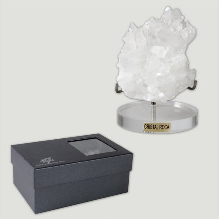 Quartzo Cristal Branco