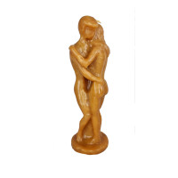 Bougie de Miel Amour | Union et Harmonie