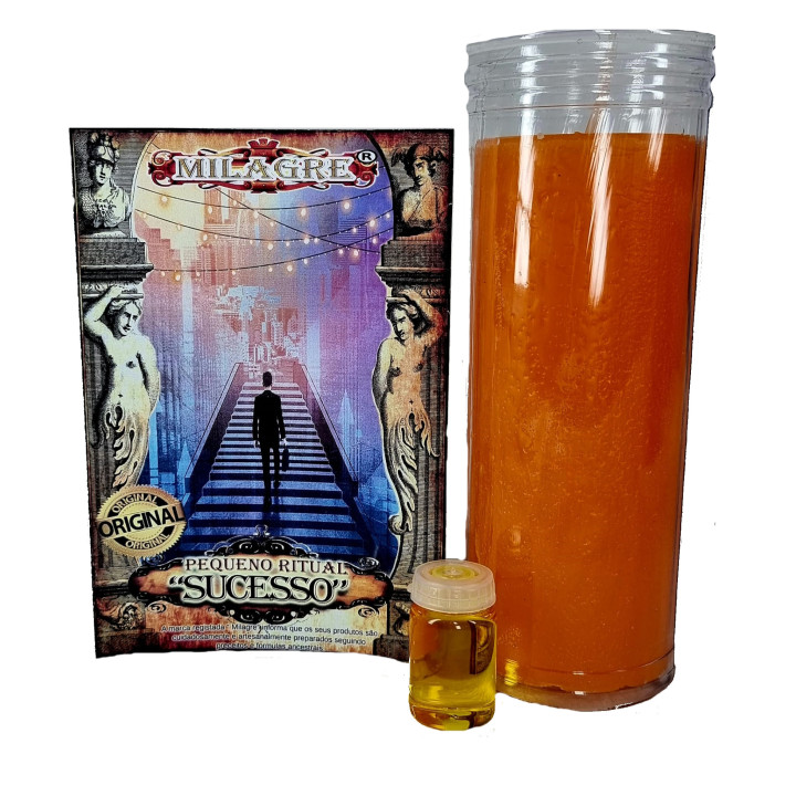 VELÃO DE PEDIDO - SUCESSO