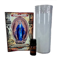 VELÃO DE PEDIDO - SENHORA DAS GRAÇAS