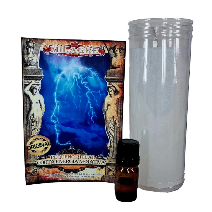 Candela di Richiesta - Candela Taglia Energie Negative