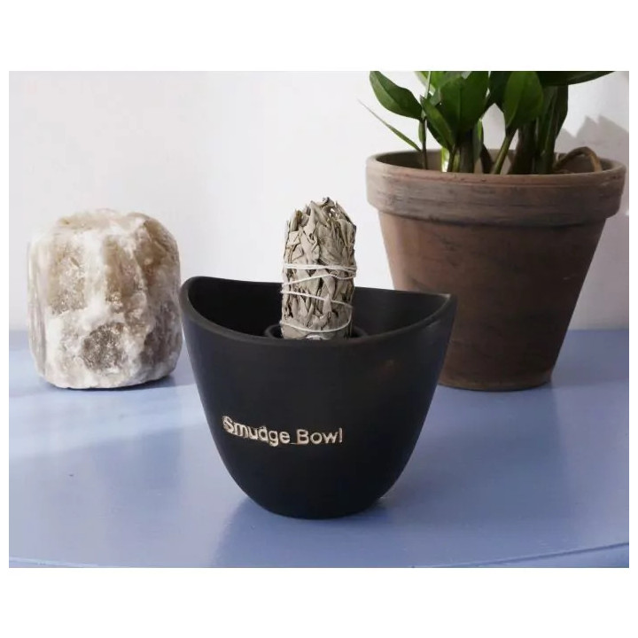 bruciaplastica smudge bowl – grande