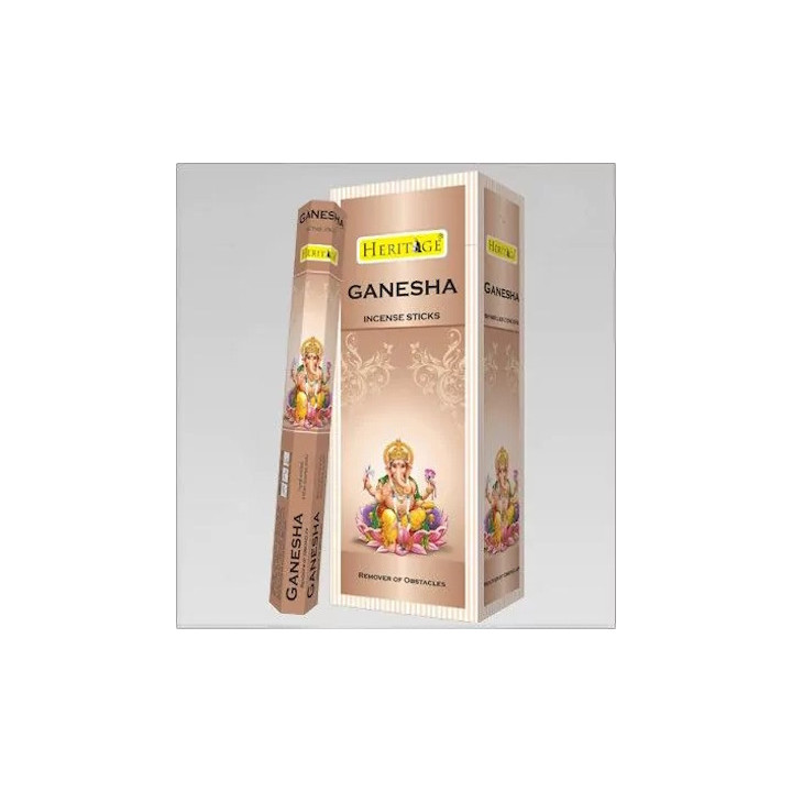 incenso ganesha – 20gr