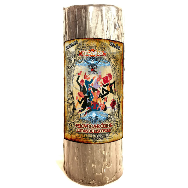 Velone Potente - candela Brighe- Liti- Odii