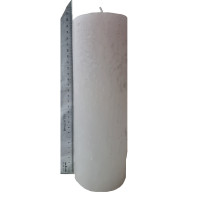 Bougie 21 Jours Blanche | Protection et Purification