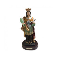 Santa Eufemia - 15cm