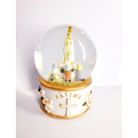 Aparição de Fátima C/Musica Avé Maria