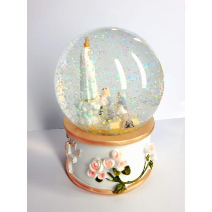 Aparição de Fátima C/Musica Avé Maria