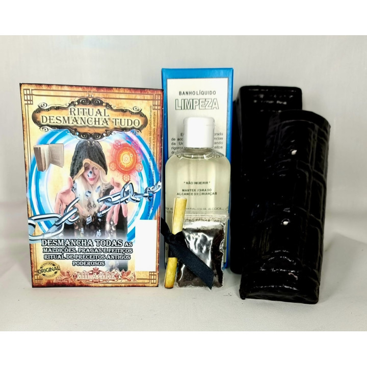 Ritual - Desmancha Tudo