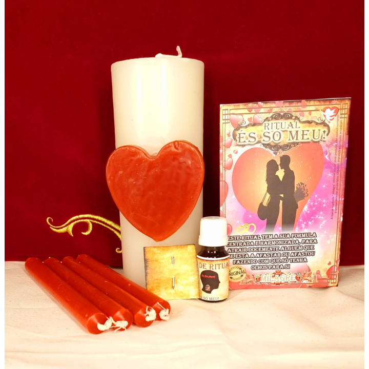 Ritual - Du bist nur mein!