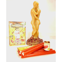 Rituel d’Adoucissement Amoureux | Apaiser, Attirer et Conquérir l’Amour