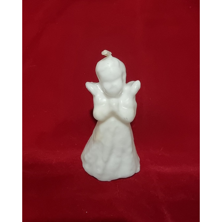 Anjo da guarda vela