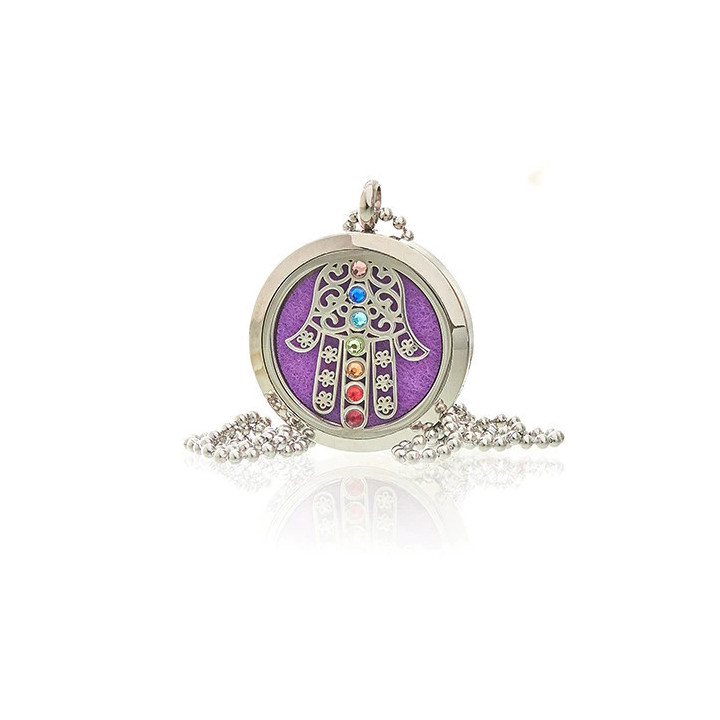 Collana Aromaterapia