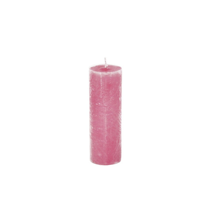 Vela de 7 dias Rosa
