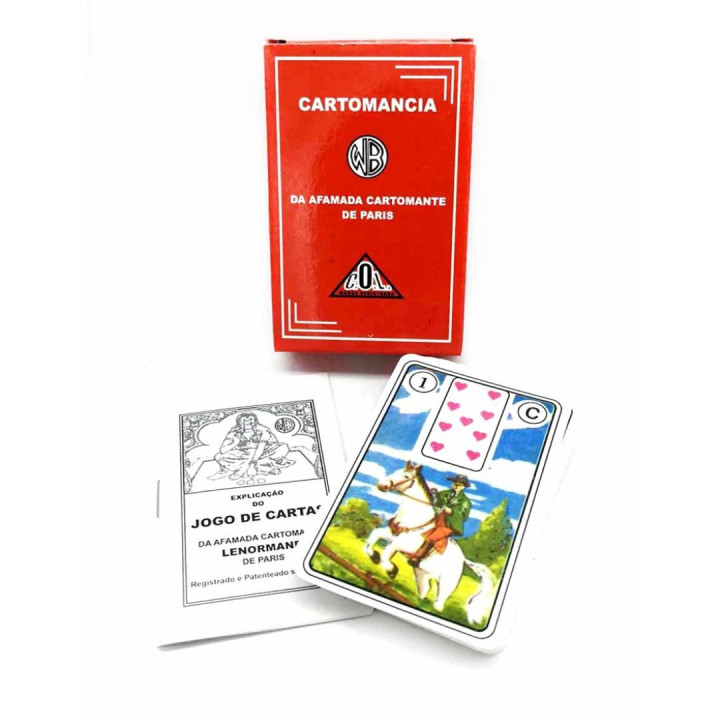Tarot lenormand
